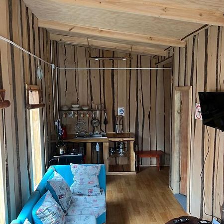 Appartement Cabana Marteo à Chaitén Extérieur photo