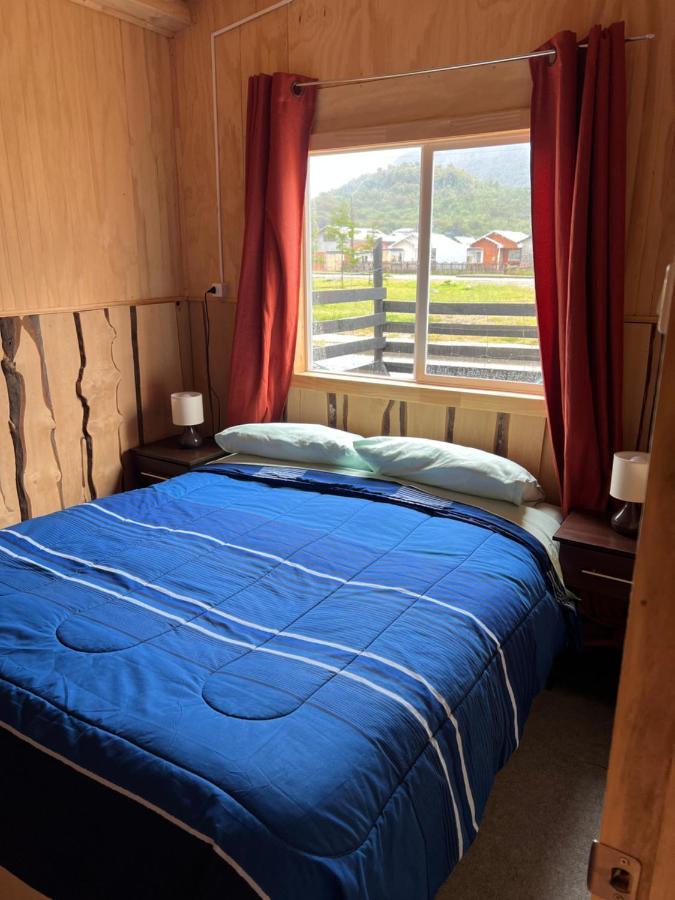 Appartement Cabana Marteo à Chaitén Extérieur photo