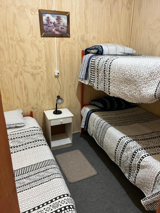 Appartement Cabana Marteo à Chaitén Extérieur photo